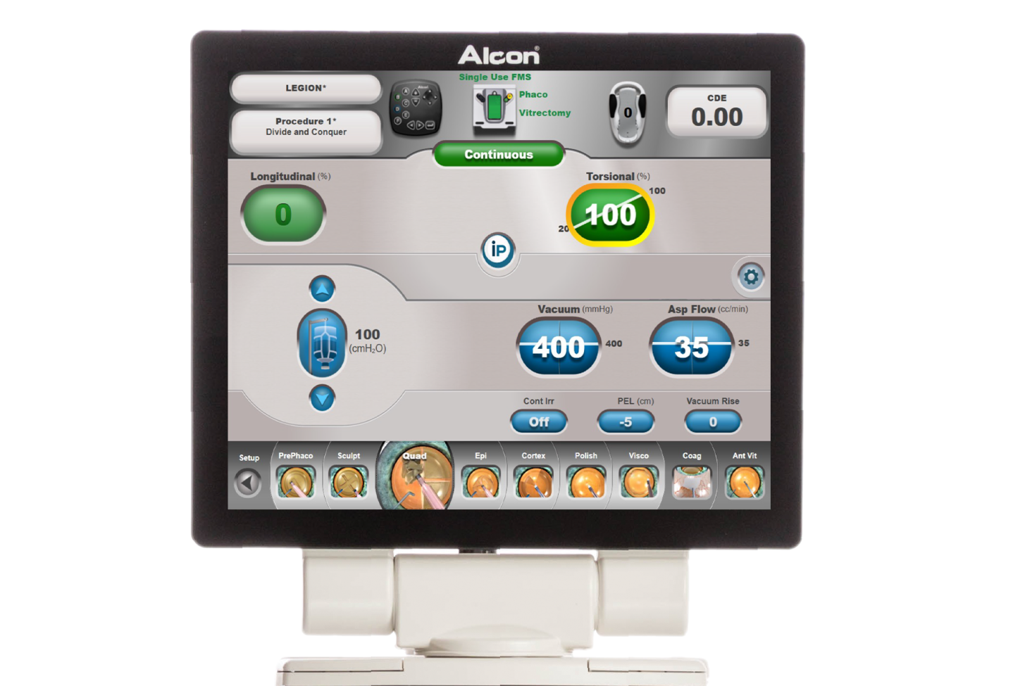 alcon legion
